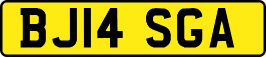 BJ14SGA