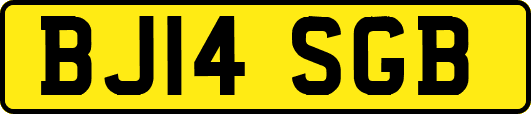 BJ14SGB
