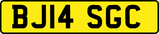 BJ14SGC