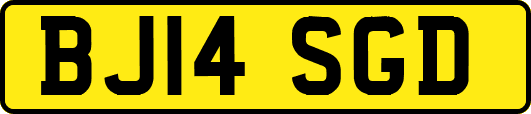 BJ14SGD