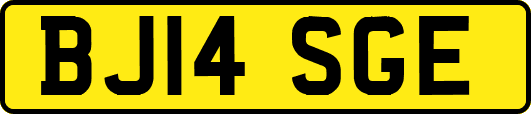 BJ14SGE