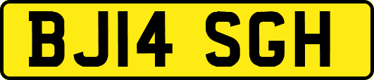 BJ14SGH