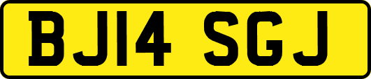 BJ14SGJ