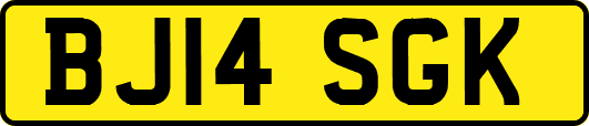 BJ14SGK