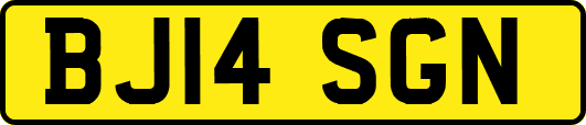 BJ14SGN
