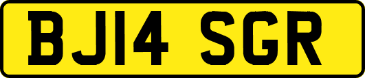 BJ14SGR