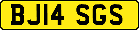 BJ14SGS