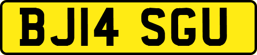 BJ14SGU