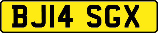 BJ14SGX