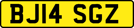 BJ14SGZ
