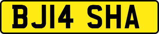 BJ14SHA