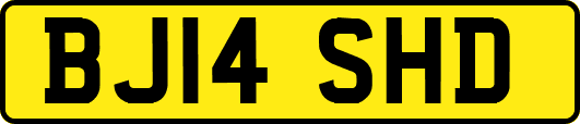 BJ14SHD