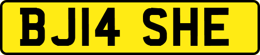 BJ14SHE