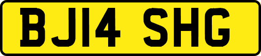 BJ14SHG