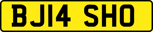 BJ14SHO