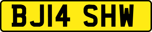 BJ14SHW