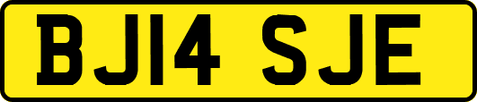 BJ14SJE
