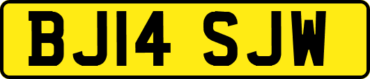 BJ14SJW