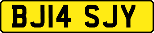 BJ14SJY