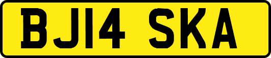 BJ14SKA
