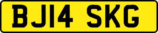 BJ14SKG