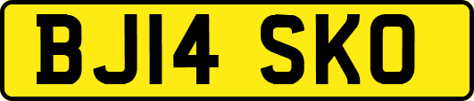 BJ14SKO