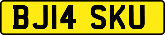 BJ14SKU