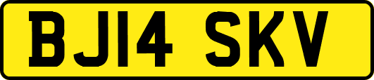 BJ14SKV