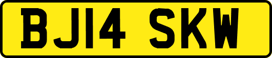 BJ14SKW