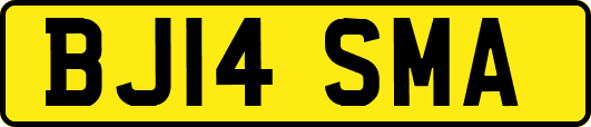 BJ14SMA