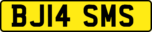 BJ14SMS