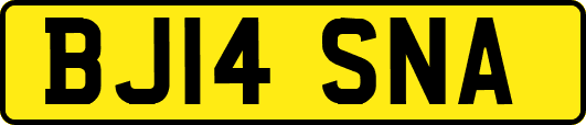 BJ14SNA