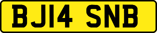 BJ14SNB
