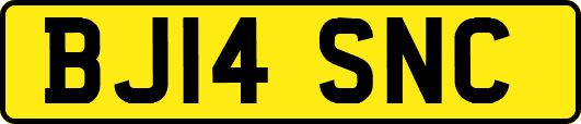 BJ14SNC