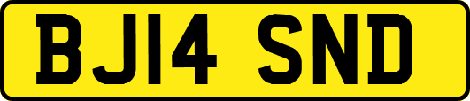 BJ14SND