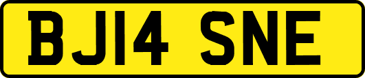 BJ14SNE