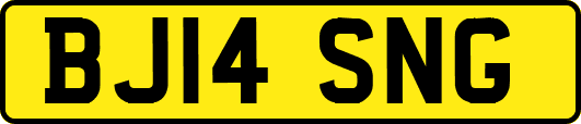 BJ14SNG