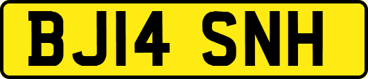 BJ14SNH