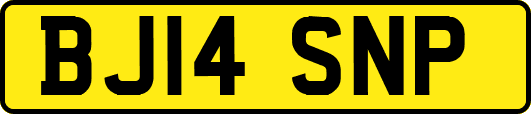 BJ14SNP
