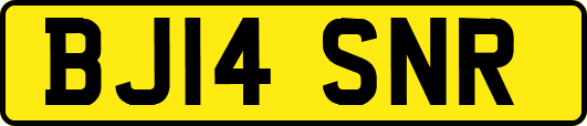 BJ14SNR
