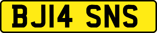 BJ14SNS