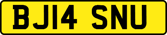 BJ14SNU