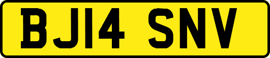 BJ14SNV