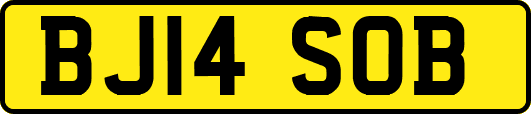 BJ14SOB