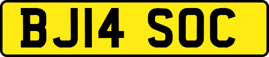 BJ14SOC