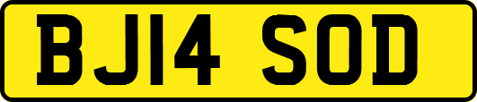 BJ14SOD