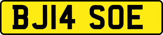 BJ14SOE