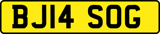 BJ14SOG
