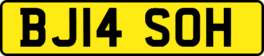 BJ14SOH