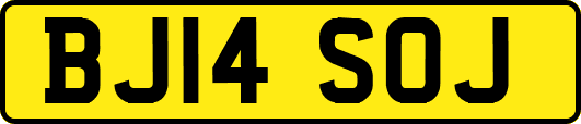 BJ14SOJ
